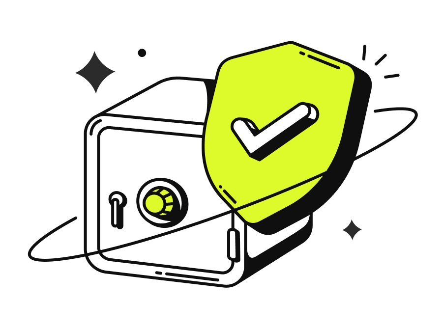 Multi-layered Security icon